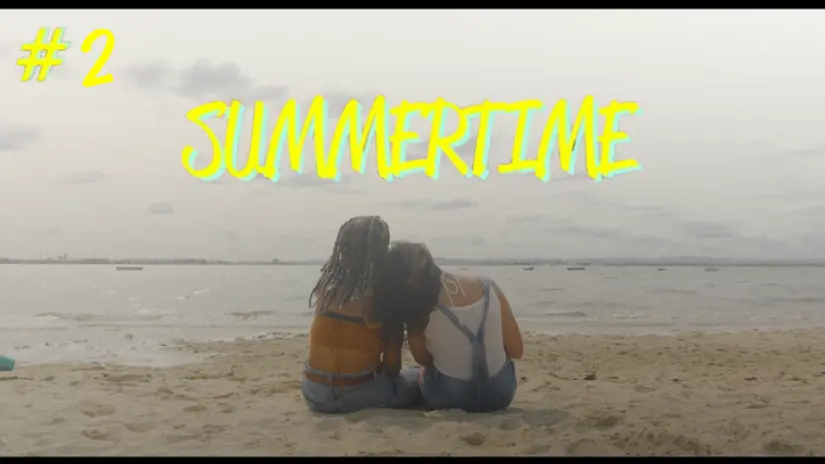 SUMMERTIME | EP2 | AGOSTO NA PRAIA